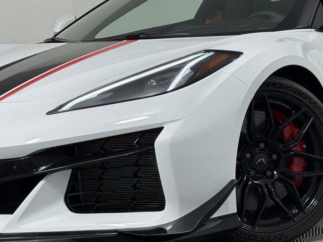 used 2023 Chevrolet Corvette car, priced at $126,698