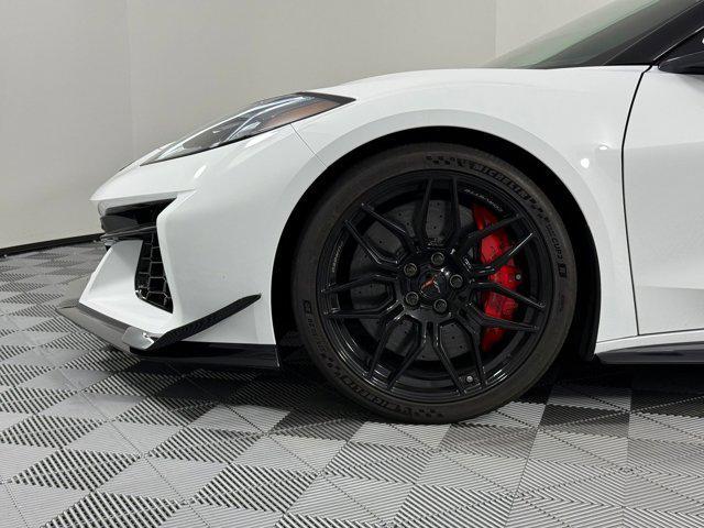 used 2023 Chevrolet Corvette car, priced at $126,698