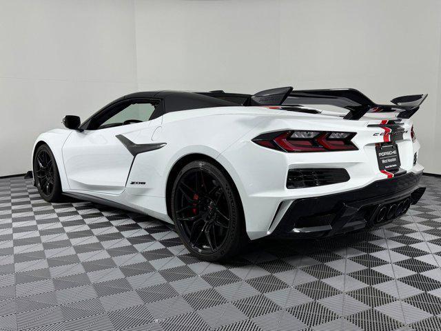 used 2023 Chevrolet Corvette car, priced at $126,698