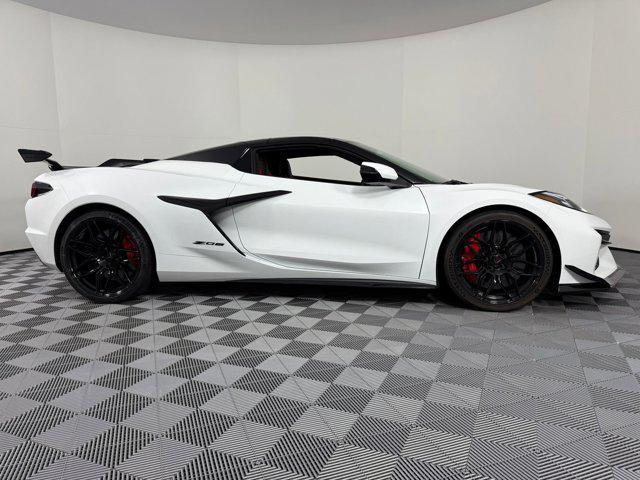 used 2023 Chevrolet Corvette car, priced at $126,698