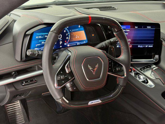 used 2023 Chevrolet Corvette car, priced at $126,698