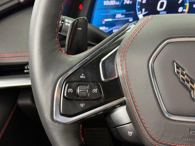 used 2023 Chevrolet Corvette car, priced at $126,698