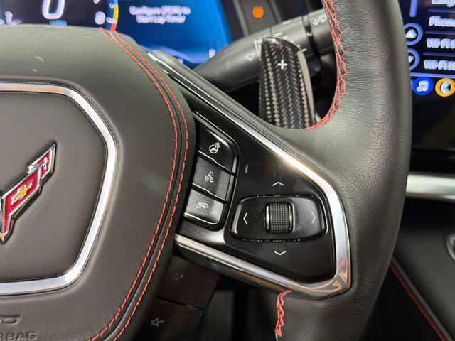 used 2023 Chevrolet Corvette car, priced at $126,698