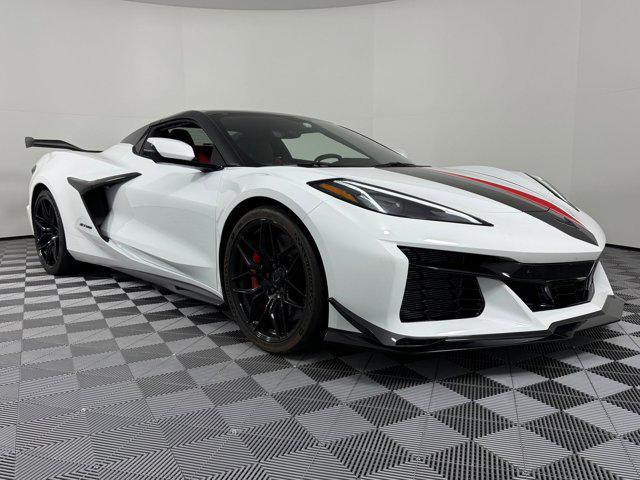 used 2023 Chevrolet Corvette car, priced at $126,698