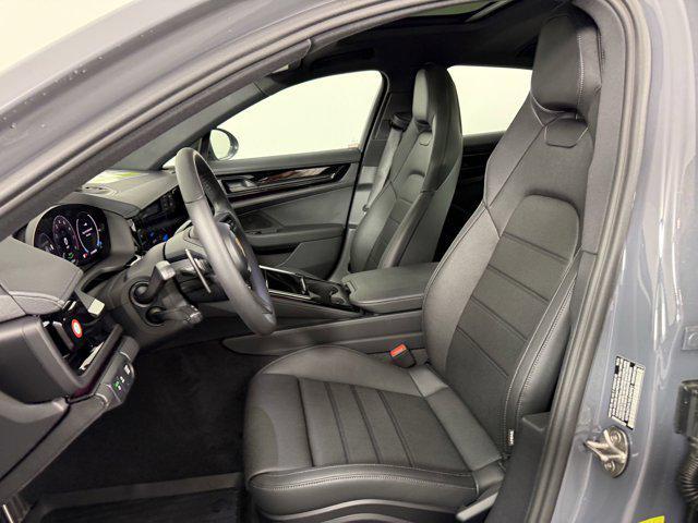 new 2025 Porsche Panamera car, priced at $134,195