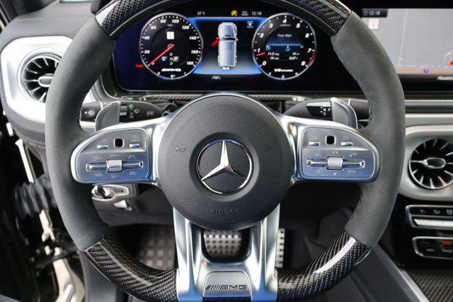 used 2021 Mercedes-Benz AMG G 63 car, priced at $163,998