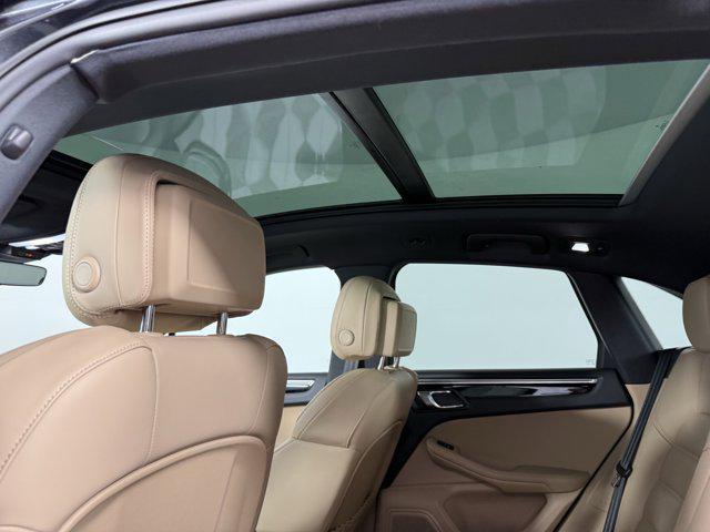 used 2025 Porsche Macan car, priced at $68,215