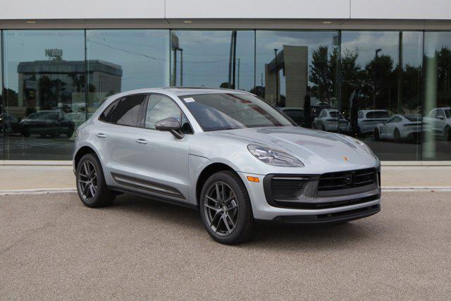 used 2025 Porsche Macan car, priced at $68,785