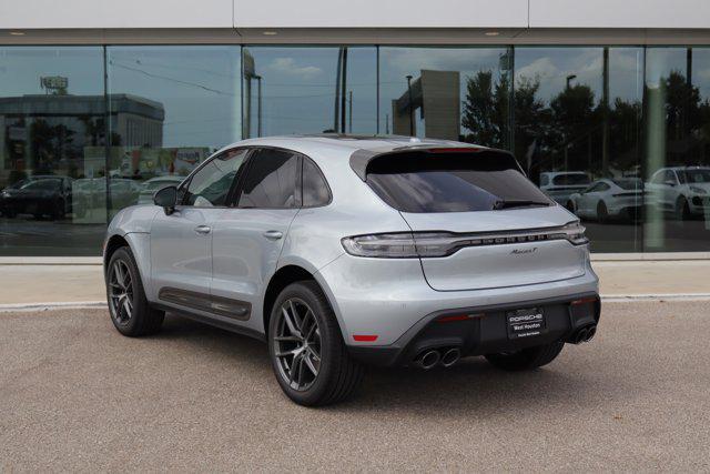 used 2025 Porsche Macan car, priced at $68,785