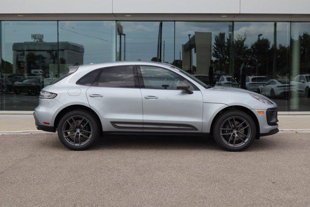 used 2025 Porsche Macan car, priced at $68,785