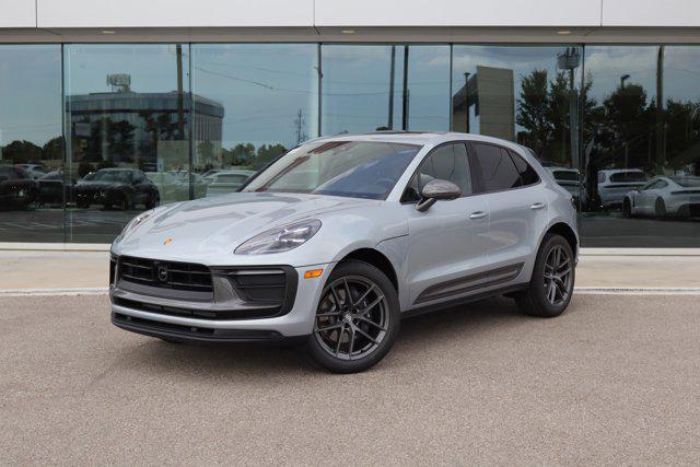 used 2025 Porsche Macan car, priced at $68,785