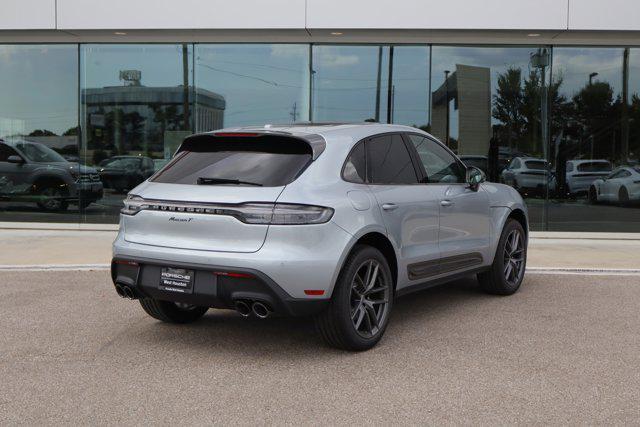 used 2025 Porsche Macan car, priced at $68,785