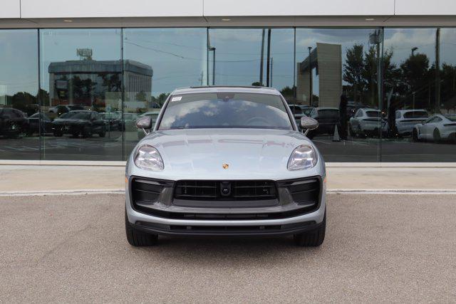 used 2025 Porsche Macan car, priced at $68,785