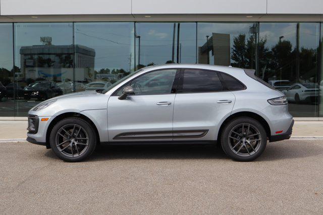 used 2025 Porsche Macan car, priced at $68,785