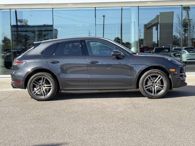 used 2021 Porsche Macan car, priced at $38,999