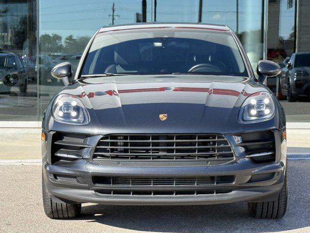 used 2021 Porsche Macan car, priced at $38,999