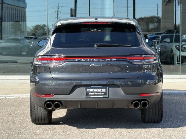 used 2021 Porsche Macan car, priced at $38,999