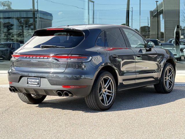 used 2021 Porsche Macan car, priced at $38,999