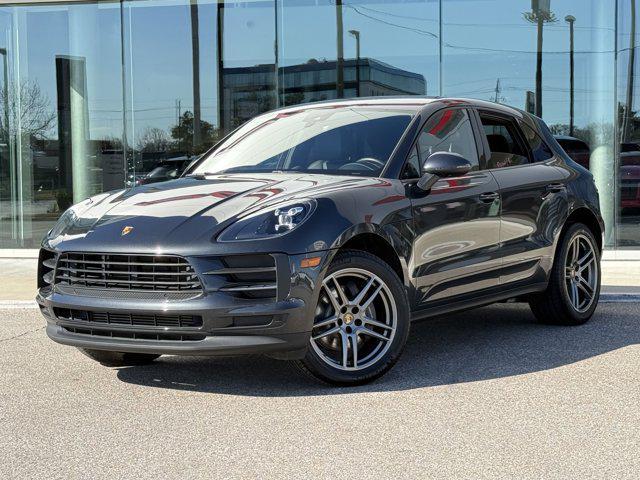 used 2021 Porsche Macan car, priced at $38,999