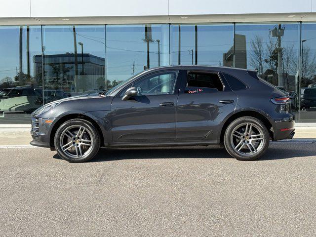 used 2021 Porsche Macan car, priced at $38,999