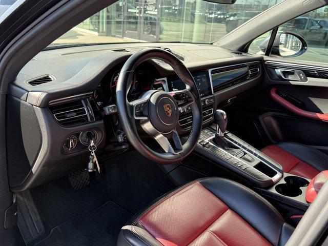 used 2021 Porsche Macan car, priced at $38,999