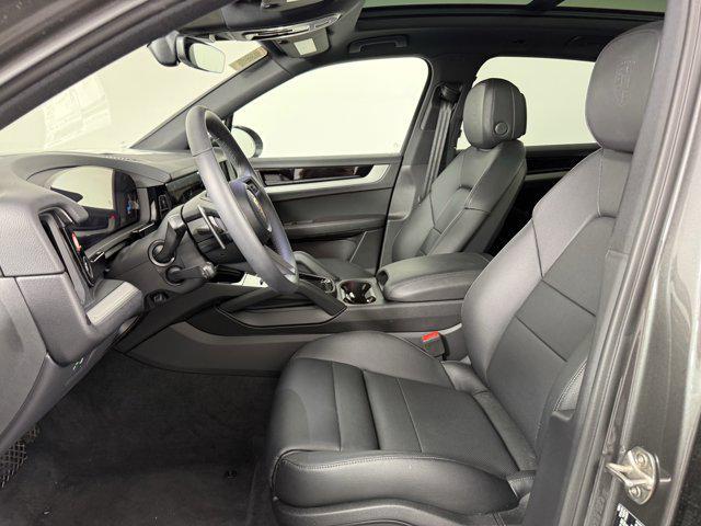 used 2025 Porsche Cayenne car, priced at $99,565