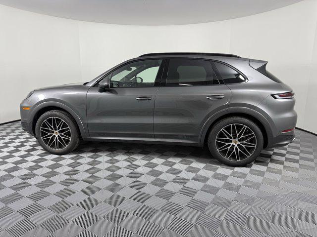 used 2025 Porsche Cayenne car, priced at $99,565
