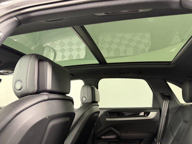 used 2025 Porsche Cayenne car, priced at $99,565