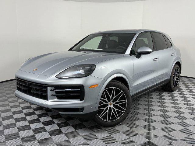 used 2025 Porsche Cayenne car, priced at $89,945