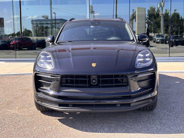 used 2024 Porsche Macan car, priced at $72,020