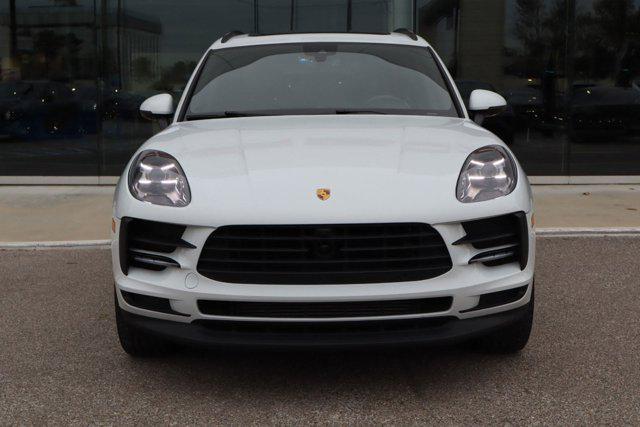 used 2021 Porsche Macan car, priced at $42,999