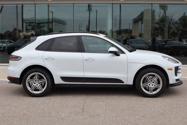 used 2021 Porsche Macan car, priced at $42,999