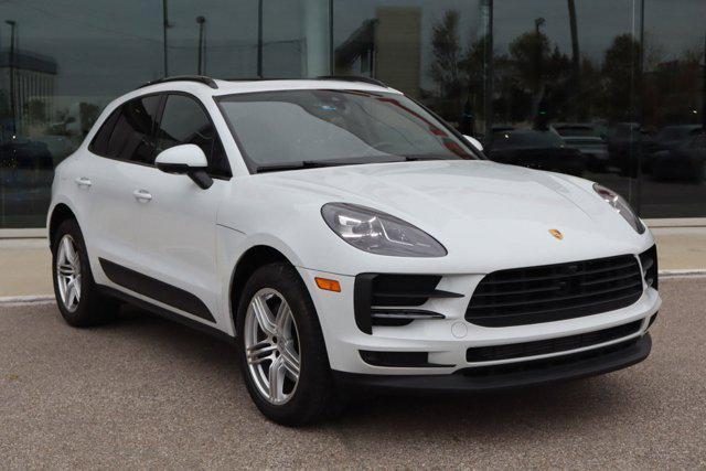 used 2021 Porsche Macan car, priced at $42,999