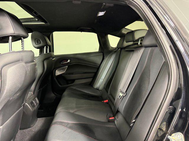 used 2021 Acura TLX car, priced at $29,999