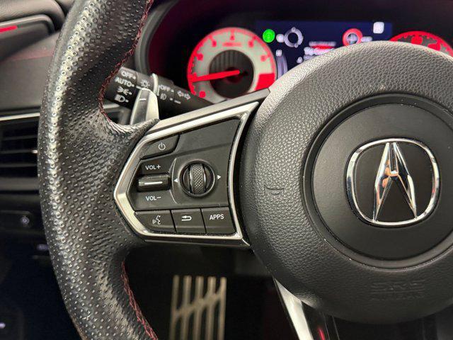 used 2021 Acura TLX car, priced at $29,999