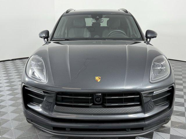 used 2025 Porsche Macan car, priced at $69,233