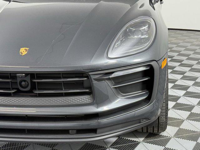 used 2025 Porsche Macan car, priced at $69,233