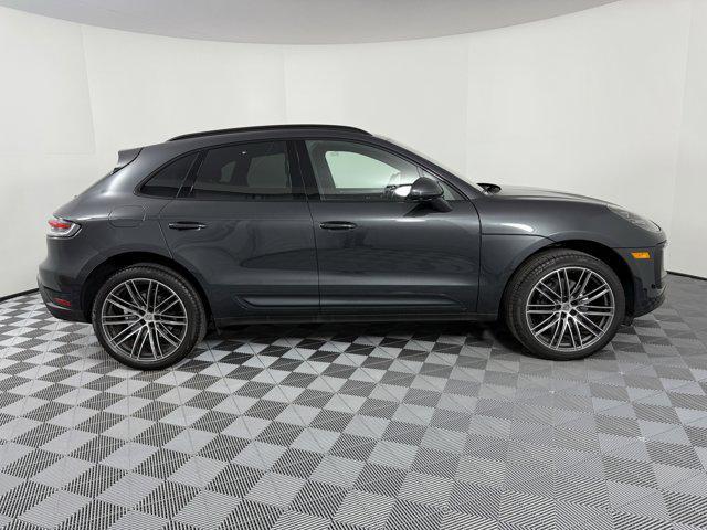 used 2025 Porsche Macan car, priced at $69,233