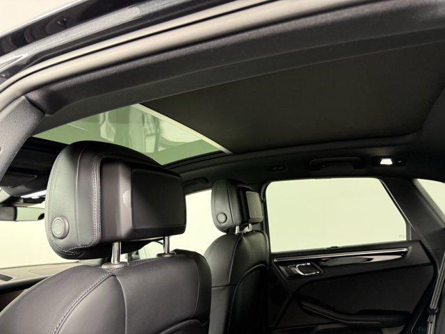 used 2025 Porsche Macan car, priced at $69,233
