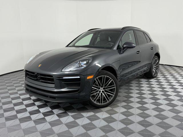 used 2025 Porsche Macan car, priced at $69,233