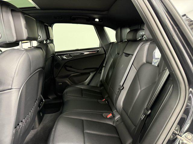 used 2025 Porsche Macan car, priced at $69,233