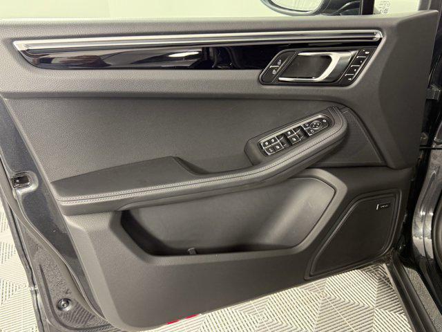 used 2025 Porsche Macan car, priced at $69,233
