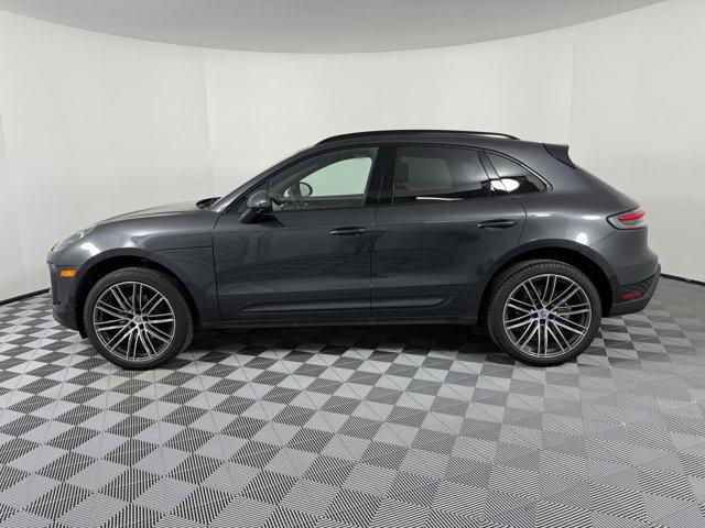 used 2025 Porsche Macan car, priced at $69,233