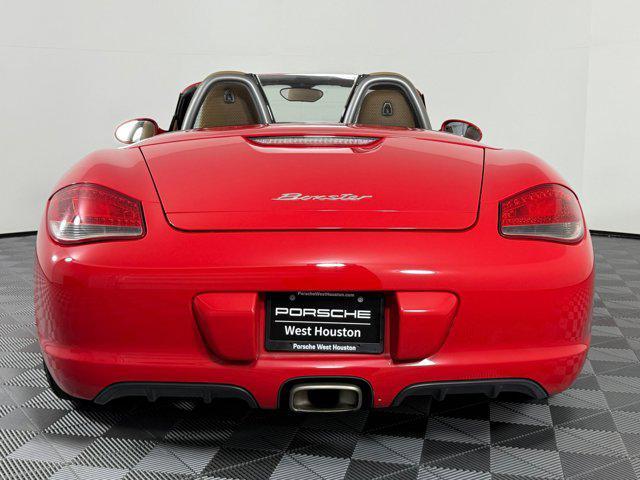 used 2009 Porsche Boxster car, priced at $27,999