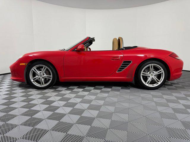 used 2009 Porsche Boxster car, priced at $27,999