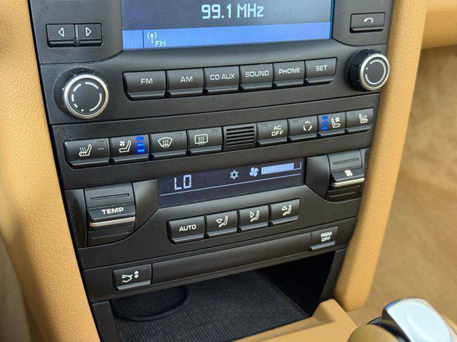 used 2009 Porsche Boxster car, priced at $27,999