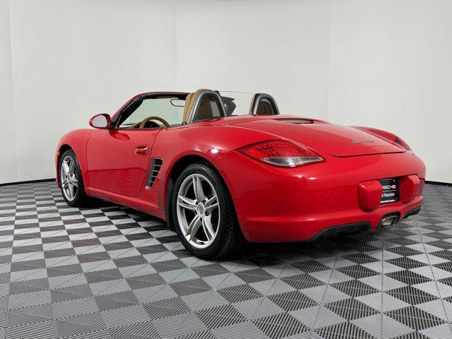 used 2009 Porsche Boxster car, priced at $27,999
