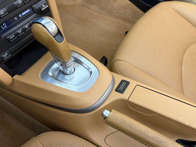 used 2009 Porsche Boxster car, priced at $27,999