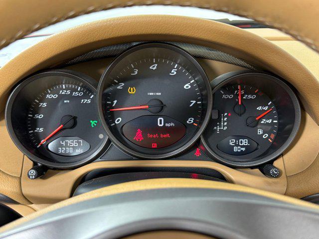 used 2009 Porsche Boxster car, priced at $27,999