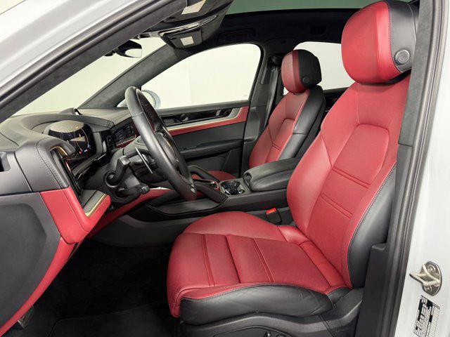 used 2024 Porsche Cayenne car, priced at $111,998